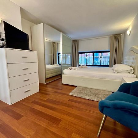 Kibilu - Via Tolmezzo - Ospedale San Raffaele - Stazione Di Lambrate Leilighet Milano Eksteriør bilde