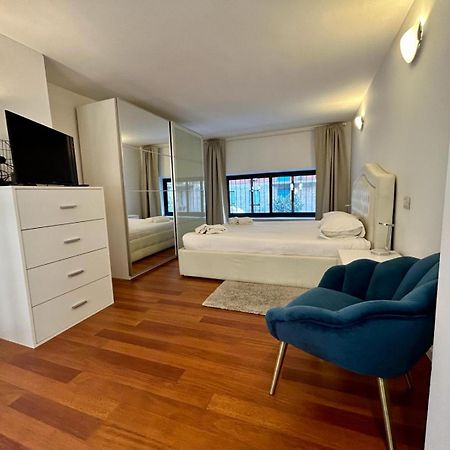 Kibilu - Via Tolmezzo - Ospedale San Raffaele - Stazione Di Lambrate Leilighet Milano Eksteriør bilde