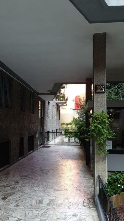 Kibilu - Via Tolmezzo - Ospedale San Raffaele - Stazione Di Lambrate Leilighet Milano Eksteriør bilde